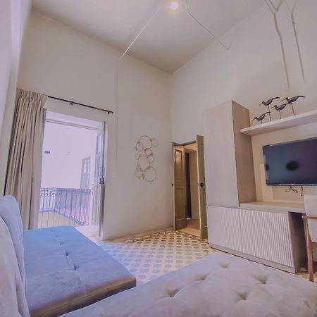 Casa Sta Ines Hotel Puebla Eksteriør billede