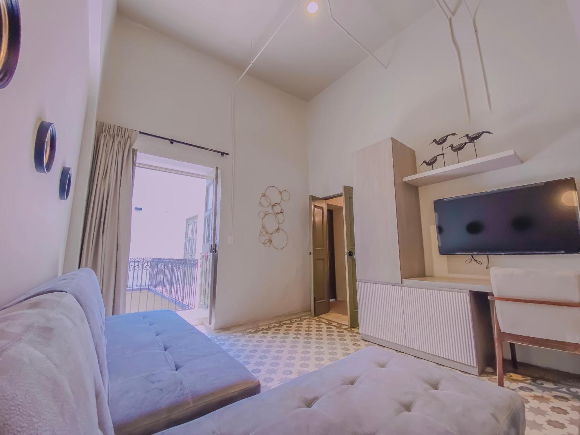 Casa Sta Ines Hotel Puebla Eksteriør billede