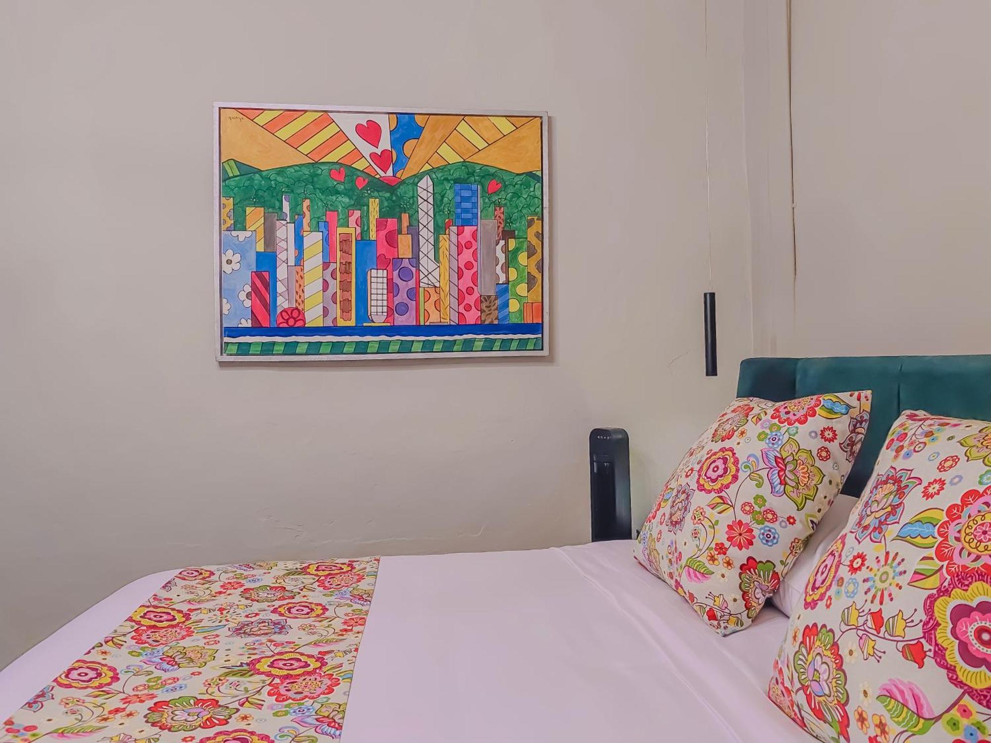 Casa Sta Ines Hotel Puebla Eksteriør billede