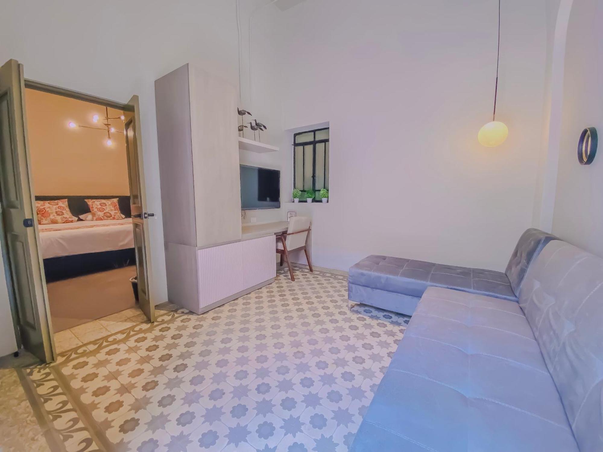 Casa Sta Ines Hotel Puebla Eksteriør billede