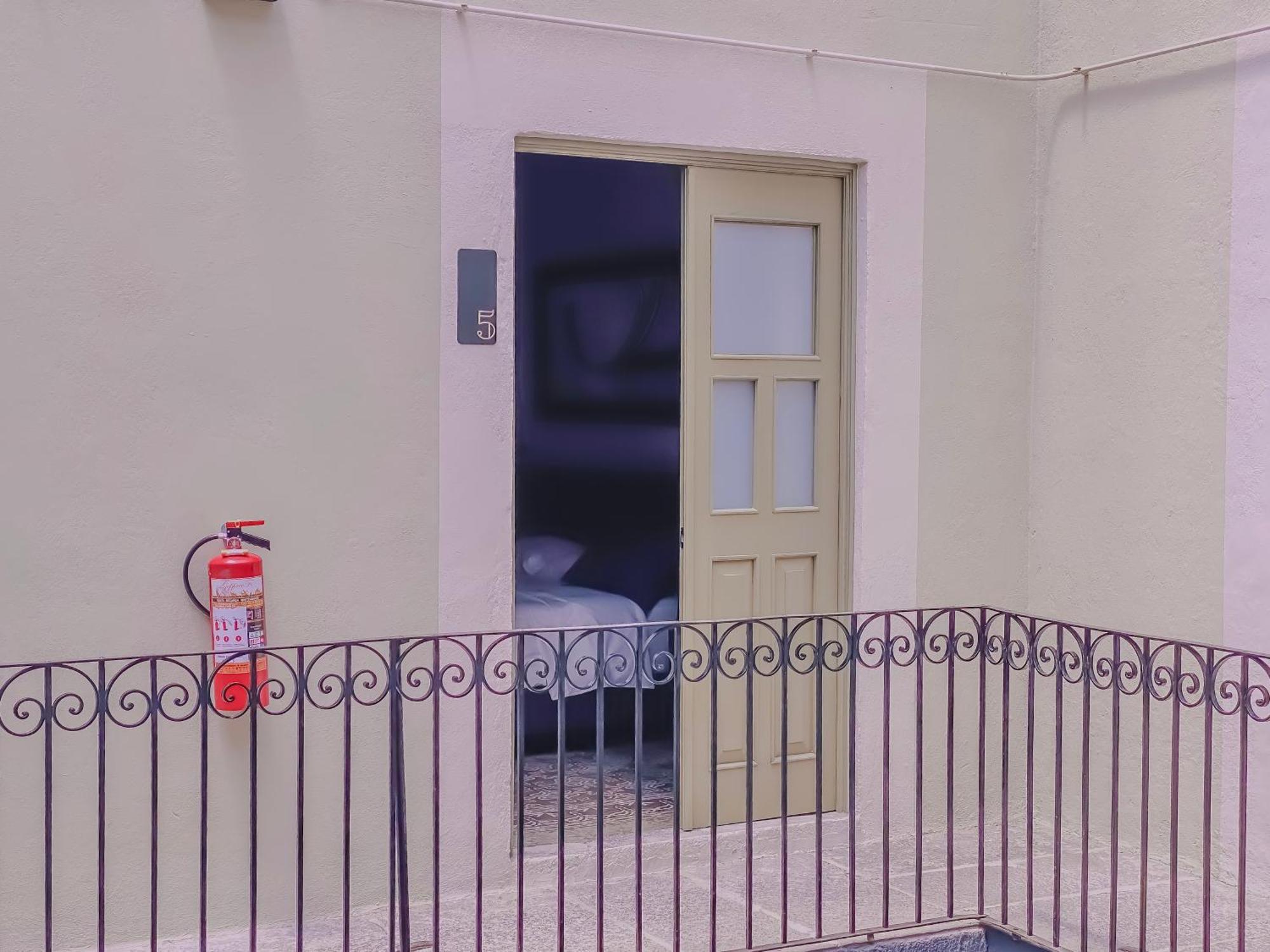 Casa Sta Ines Hotel Puebla Eksteriør billede