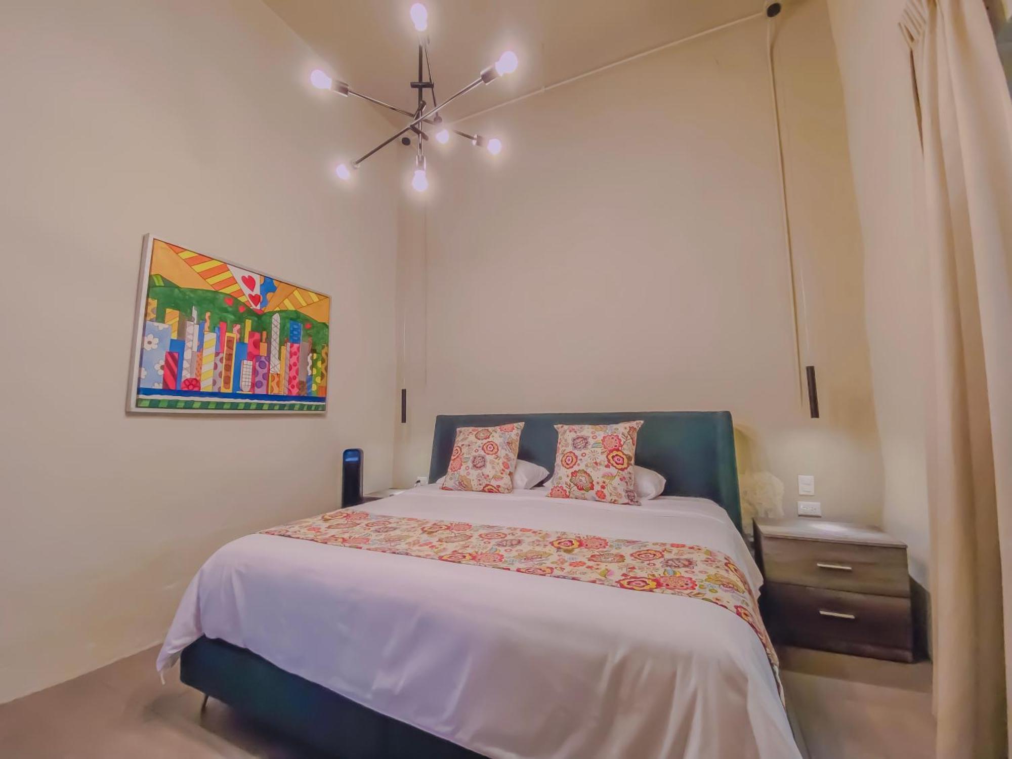 Casa Sta Ines Hotel Puebla Eksteriør billede