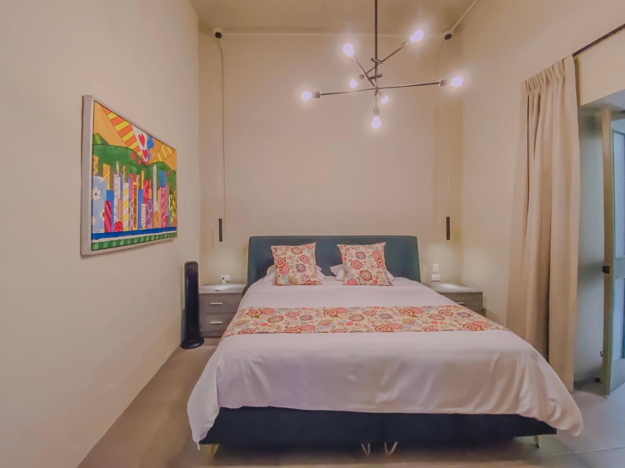 Casa Sta Ines Hotel Puebla Eksteriør billede