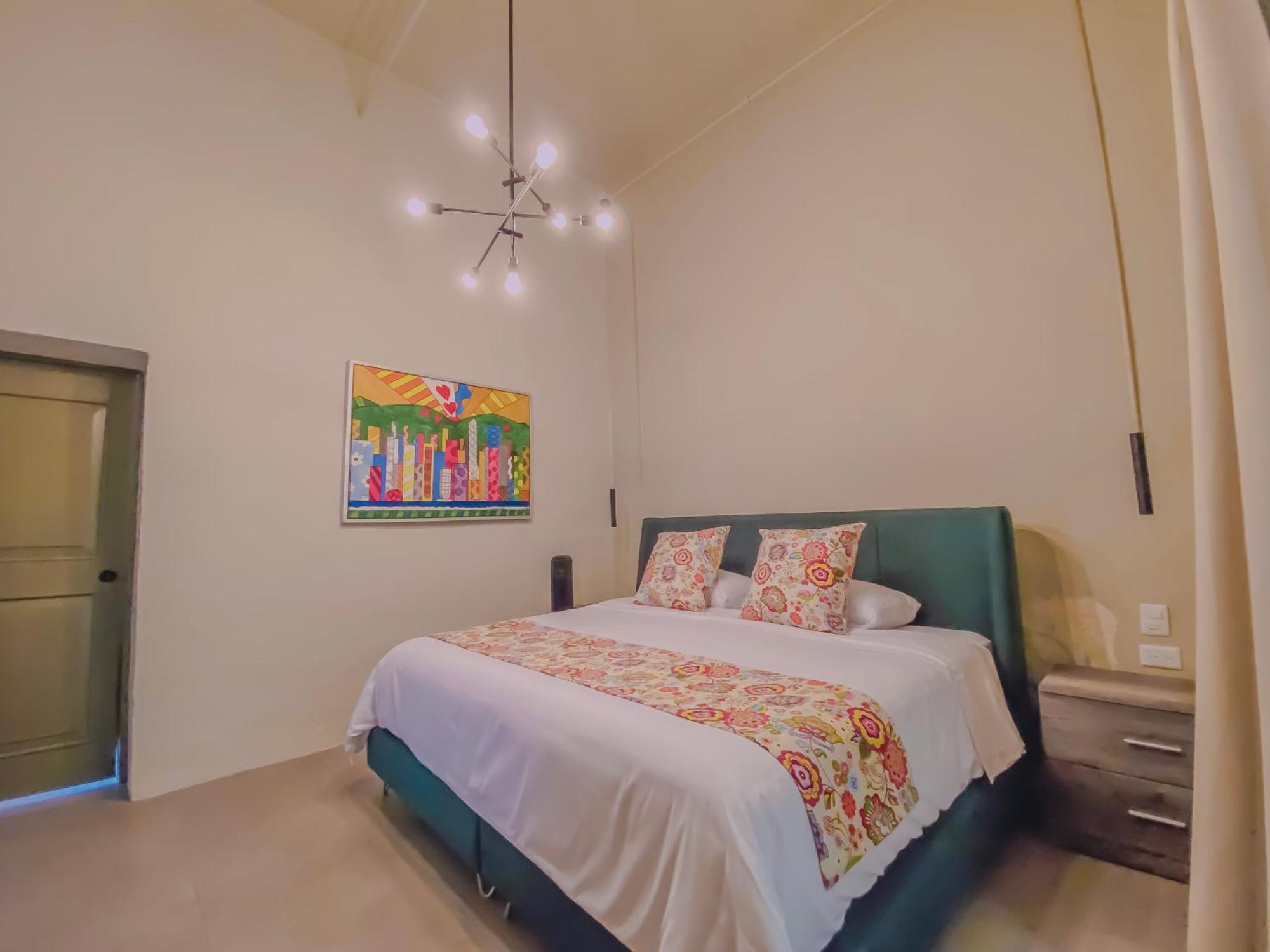 Casa Sta Ines Hotel Puebla Eksteriør billede
