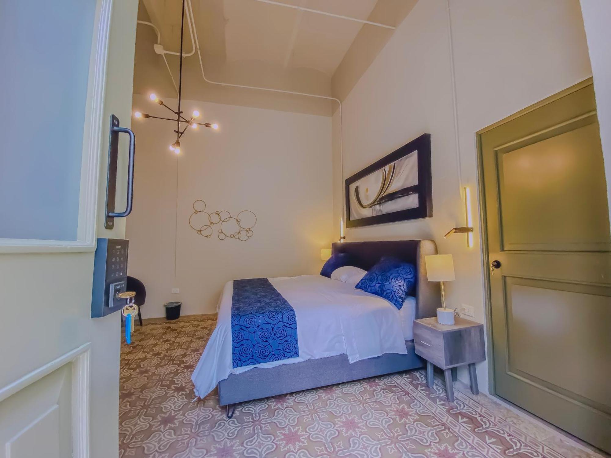 Casa Sta Ines Hotel Puebla Eksteriør billede