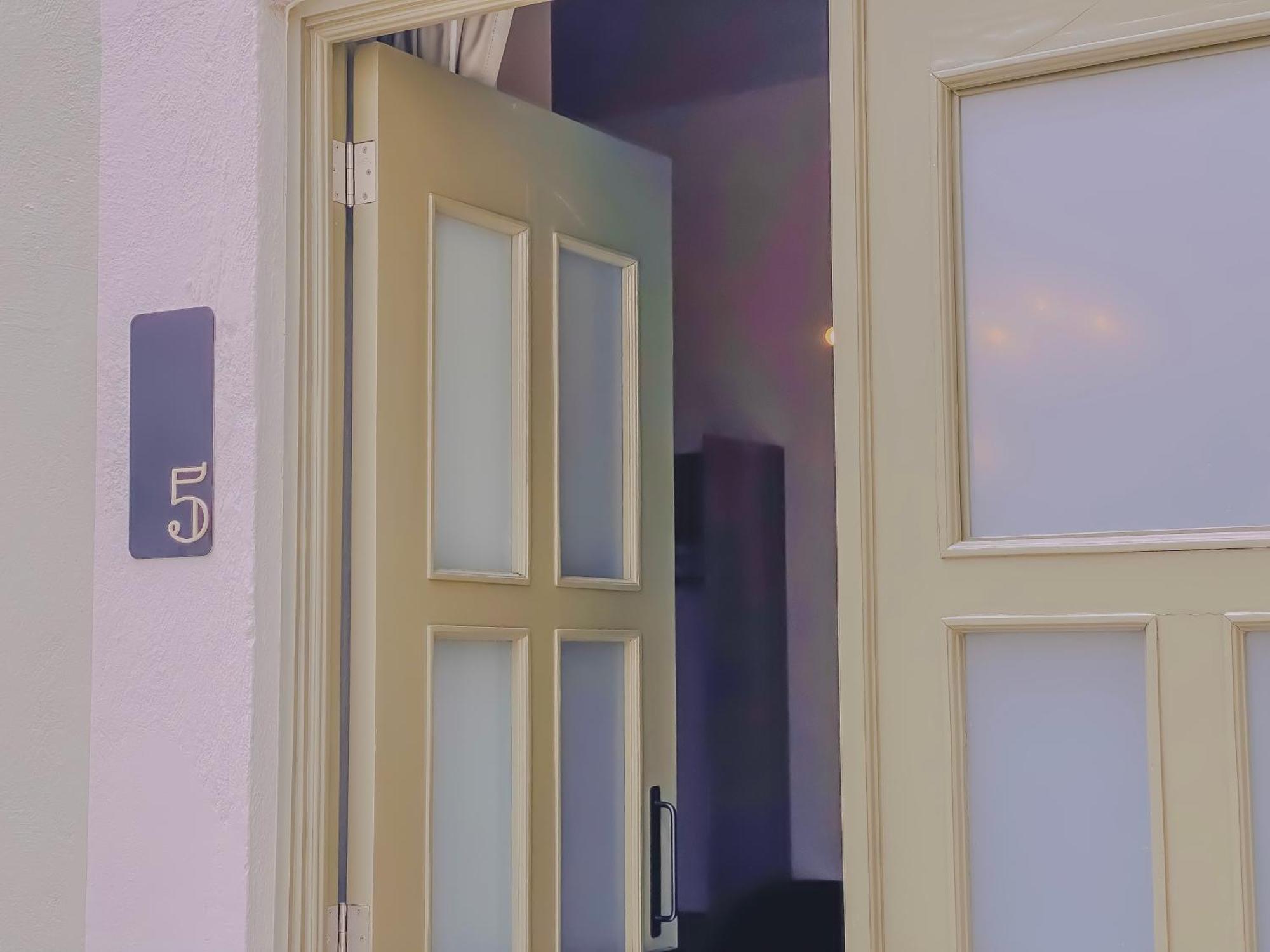 Casa Sta Ines Hotel Puebla Eksteriør billede