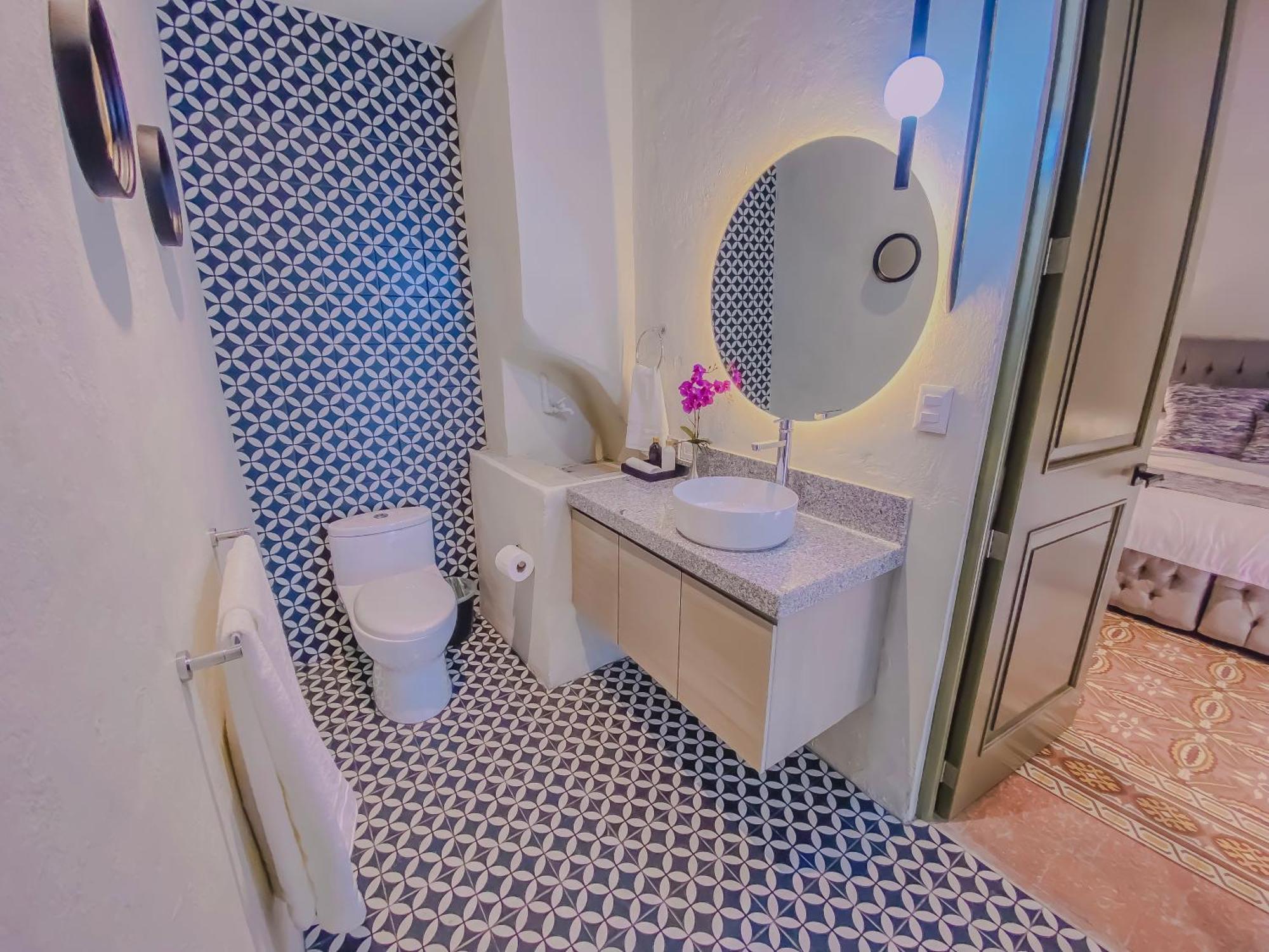 Casa Sta Ines Hotel Puebla Eksteriør billede