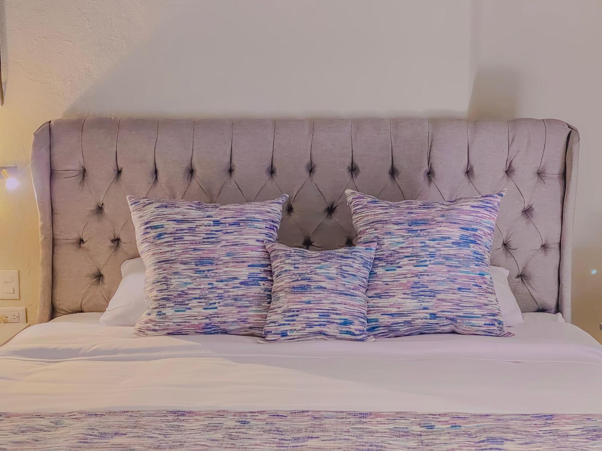 Casa Sta Ines Hotel Puebla Eksteriør billede