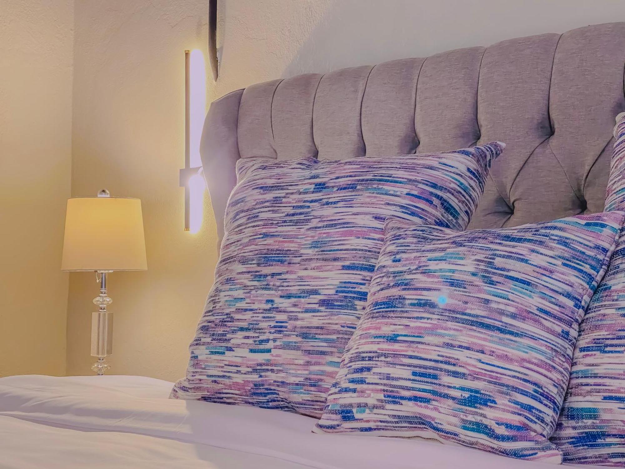 Casa Sta Ines Hotel Puebla Eksteriør billede