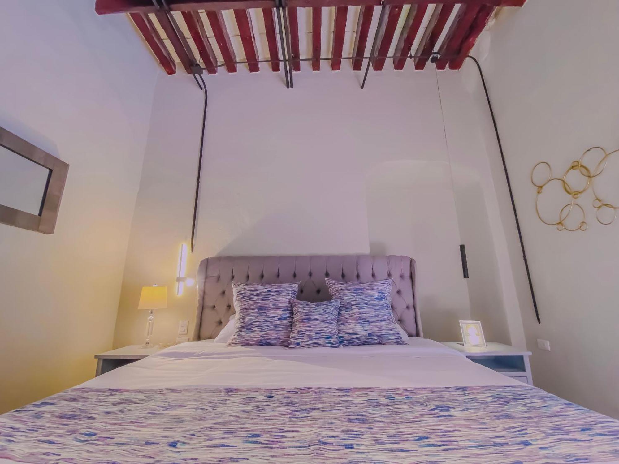 Casa Sta Ines Hotel Puebla Eksteriør billede