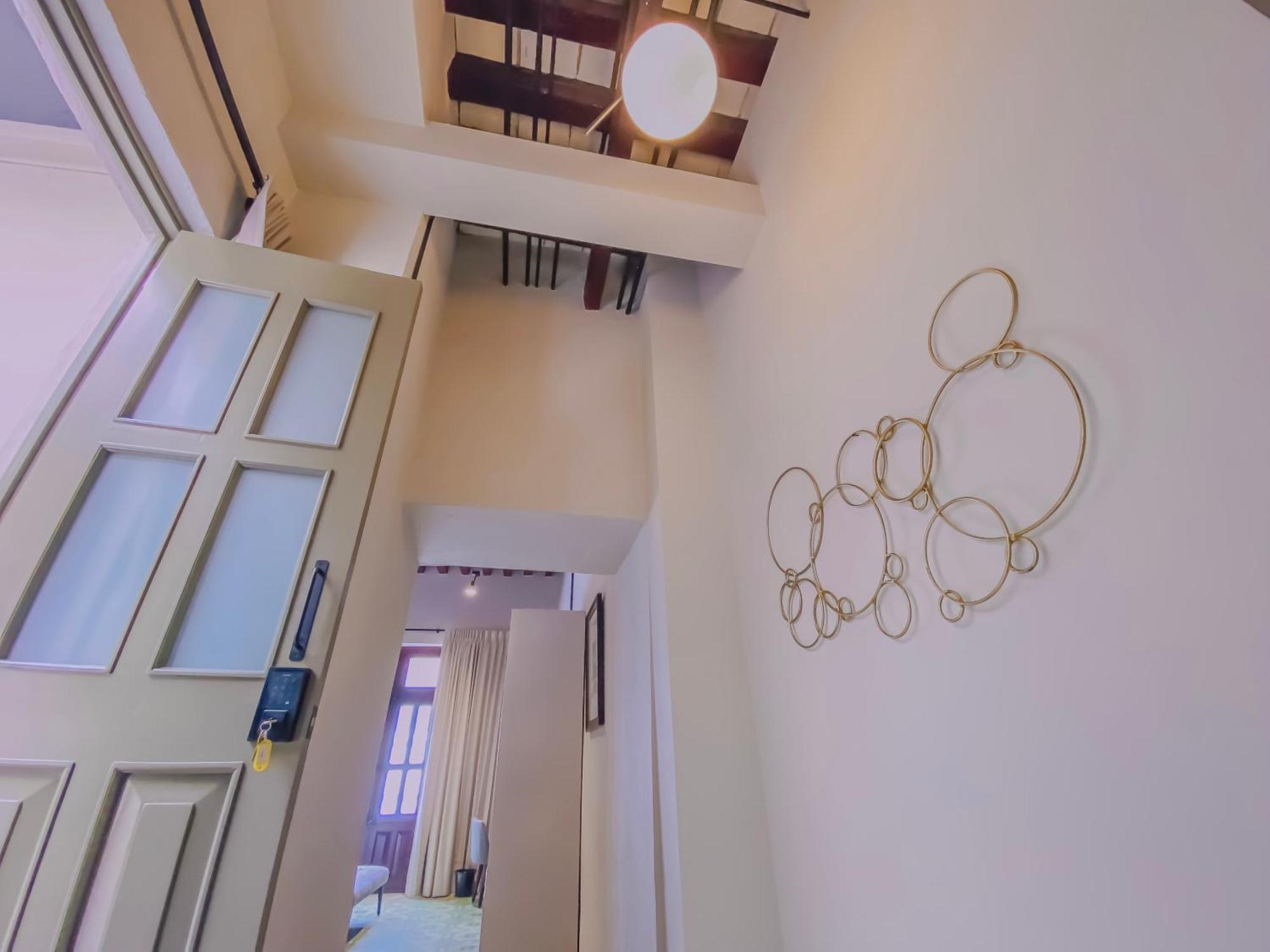 Casa Sta Ines Hotel Puebla Eksteriør billede