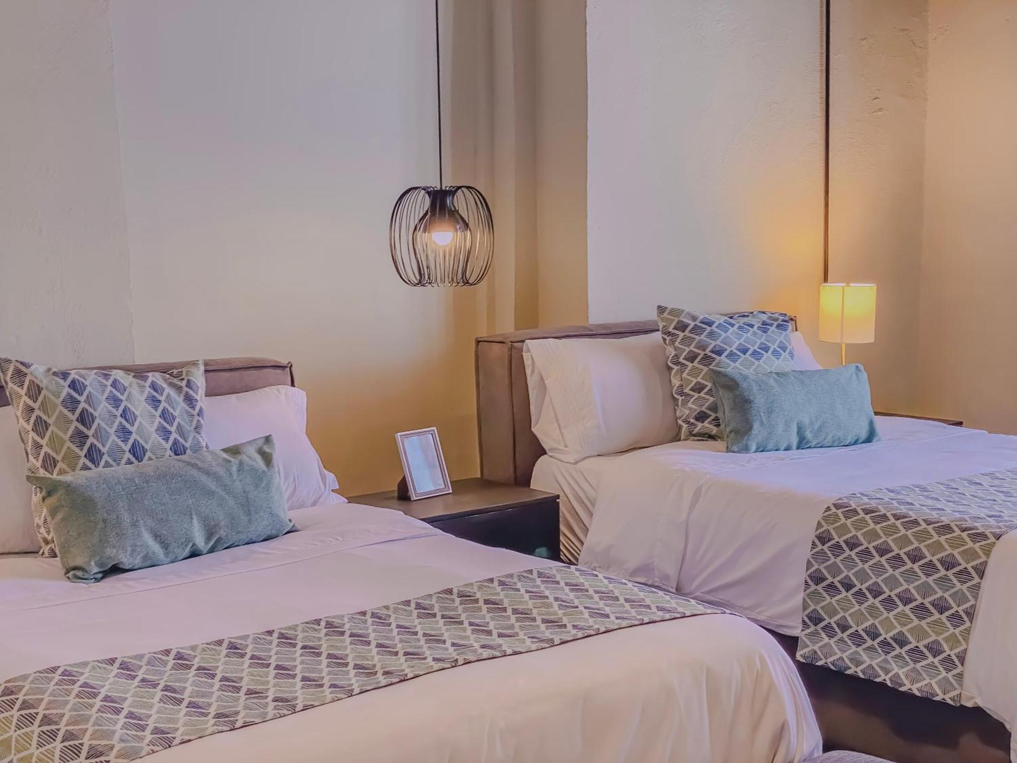 Casa Sta Ines Hotel Puebla Eksteriør billede