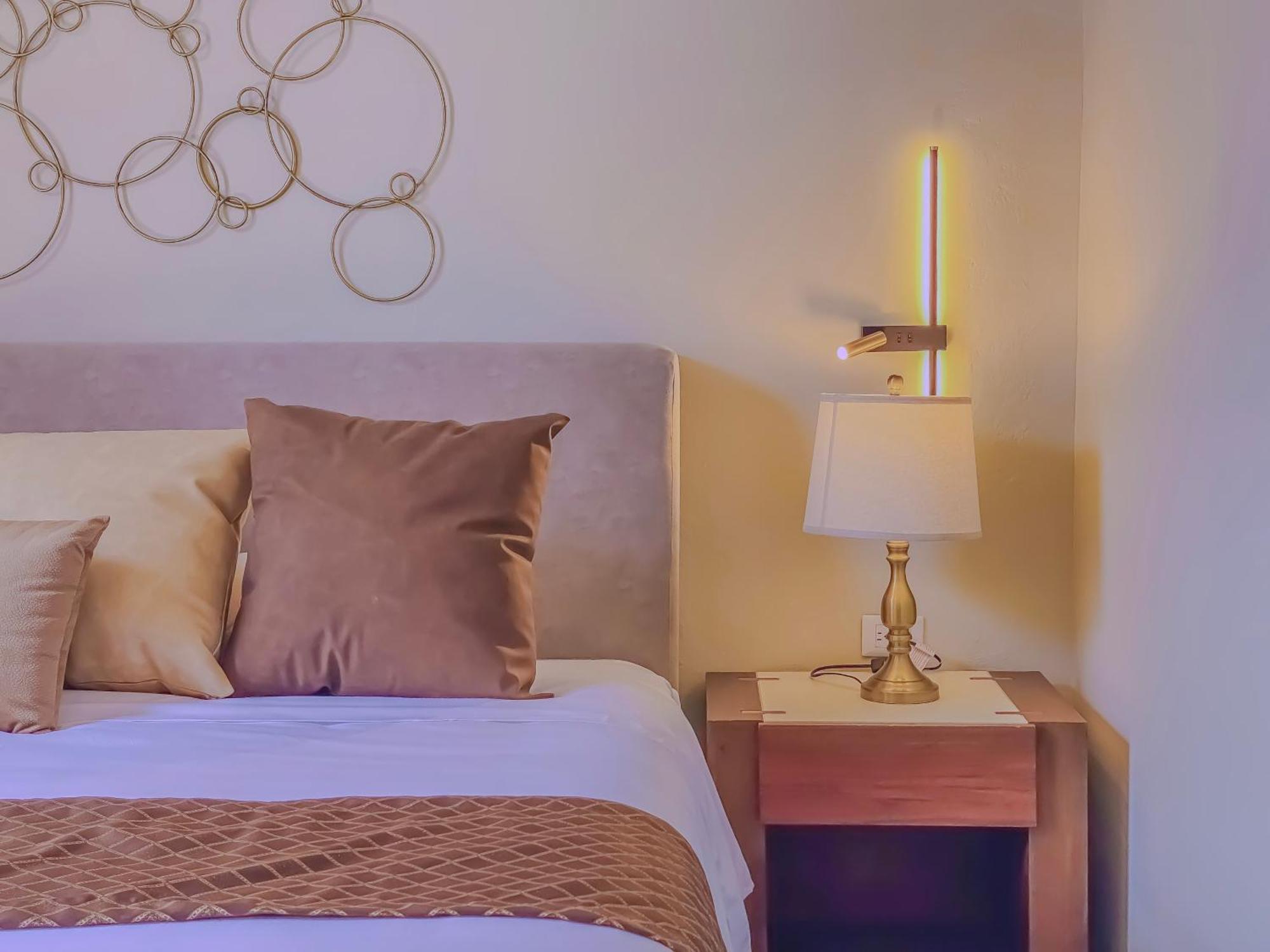 Casa Sta Ines Hotel Puebla Eksteriør billede