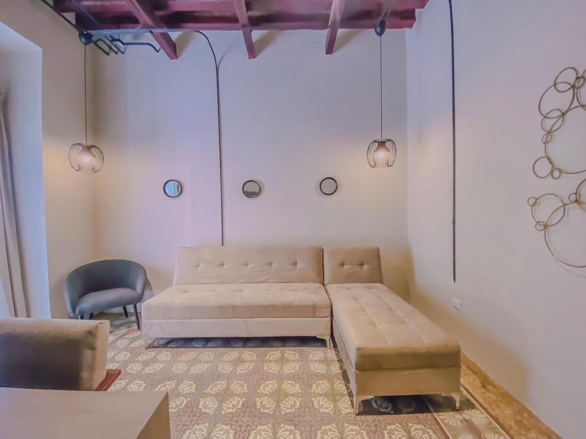 Casa Sta Ines Hotel Puebla Eksteriør billede