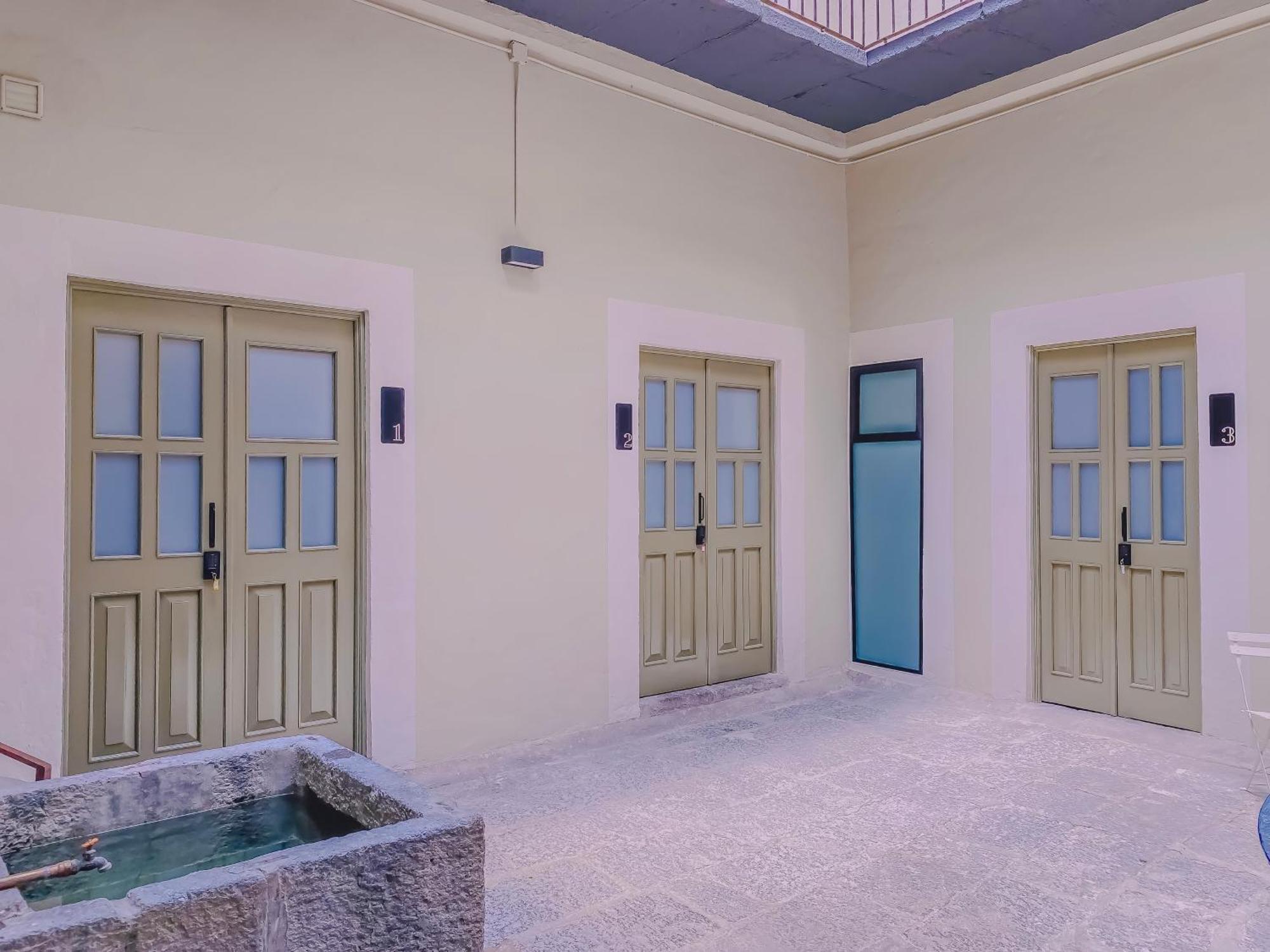 Casa Sta Ines Hotel Puebla Eksteriør billede