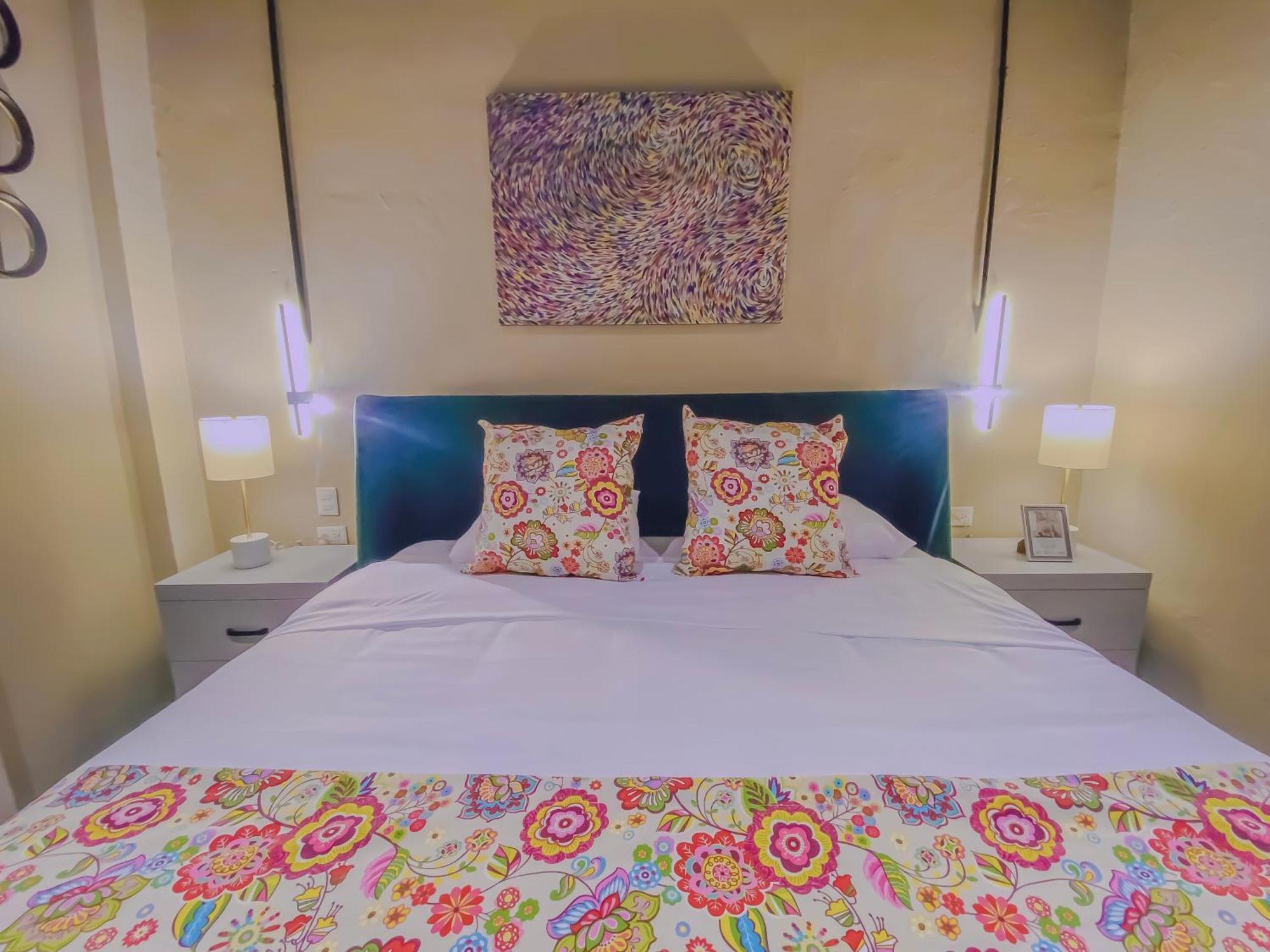 Casa Sta Ines Hotel Puebla Eksteriør billede