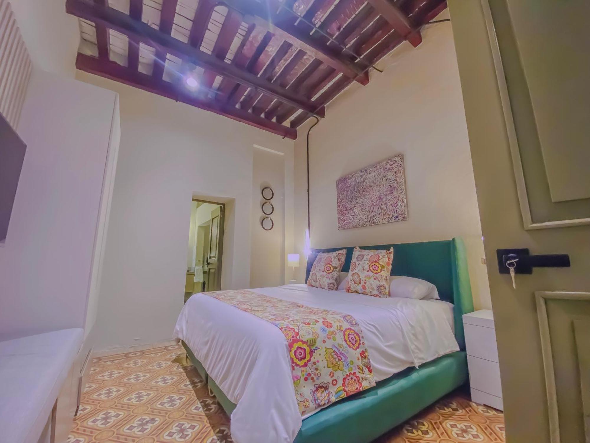 Casa Sta Ines Hotel Puebla Eksteriør billede