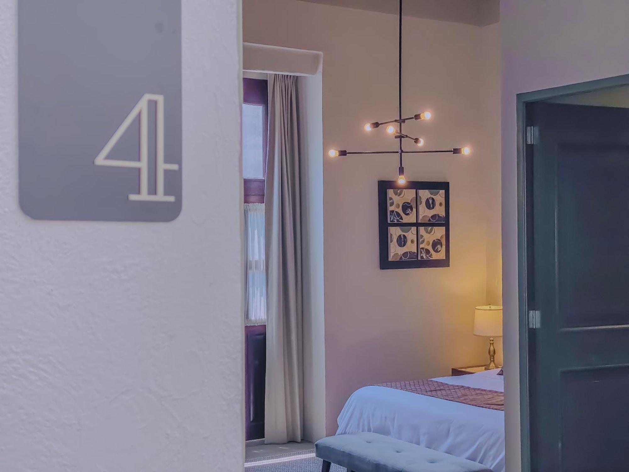 Casa Sta Ines Hotel Puebla Eksteriør billede
