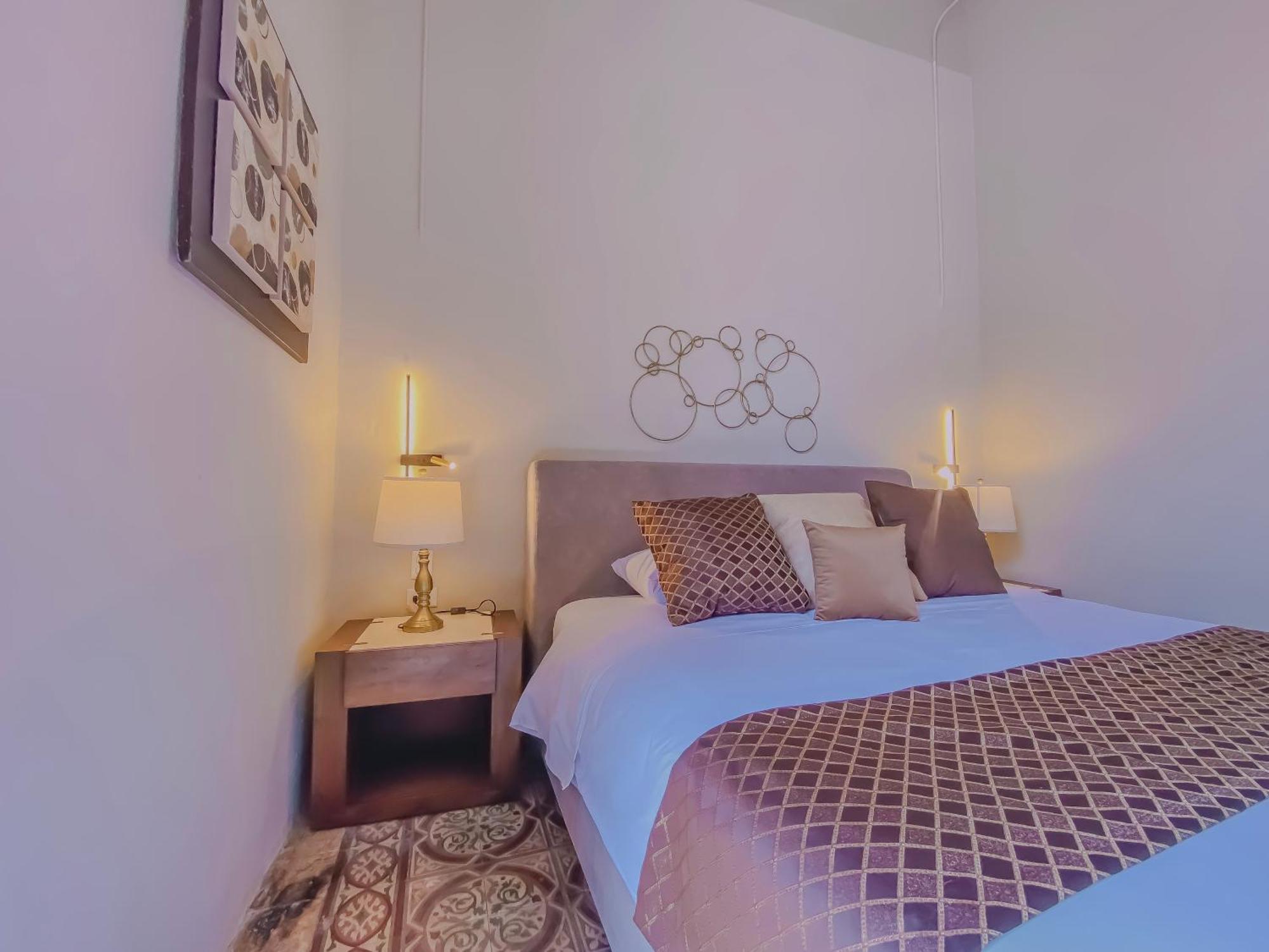 Casa Sta Ines Hotel Puebla Eksteriør billede